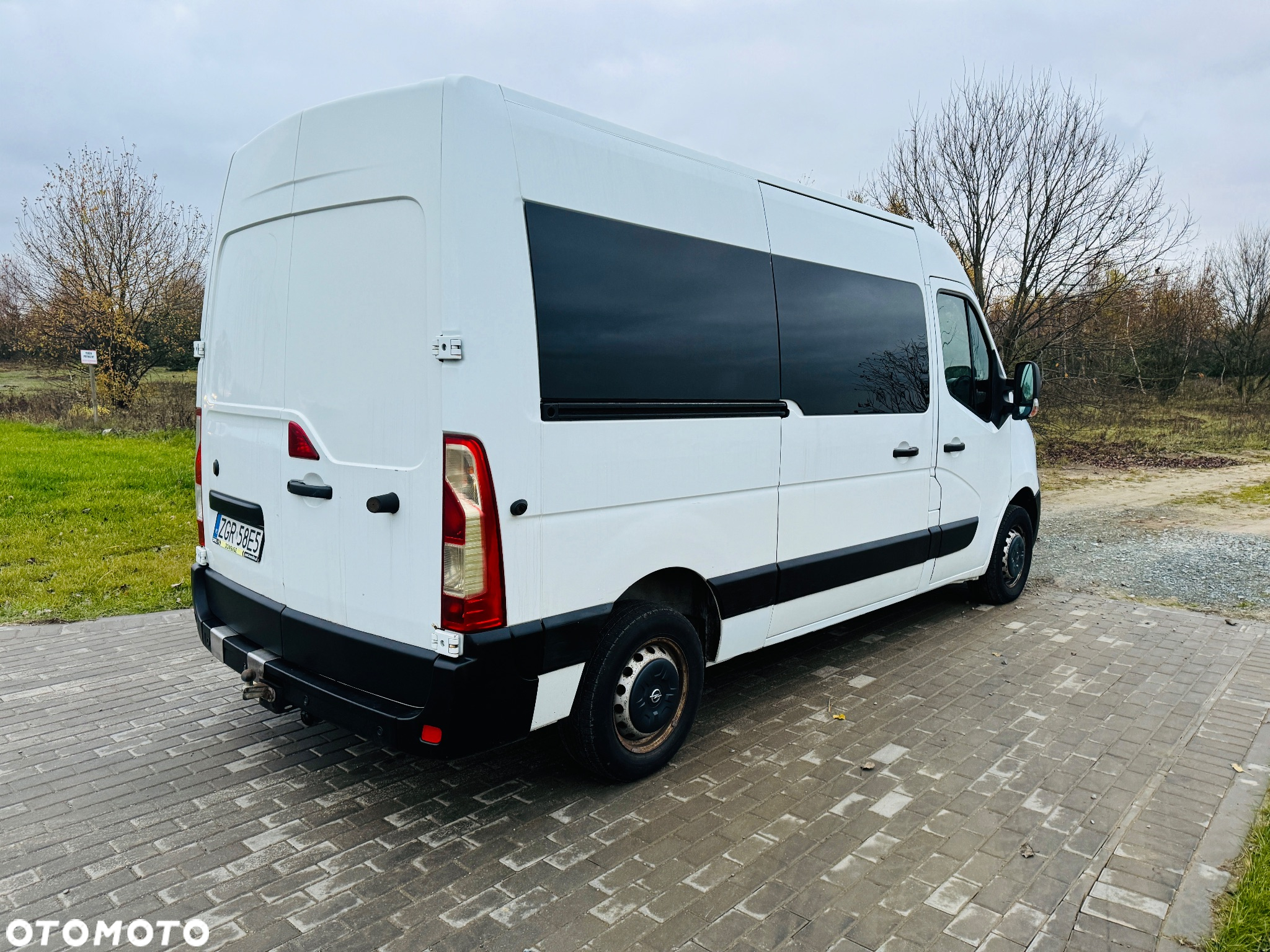Opel Movano - 7