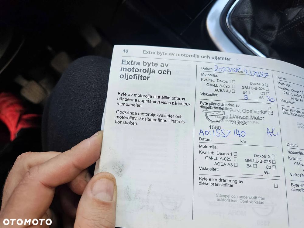 Opel Insignia 2.0 Turbo Cosmo - 26