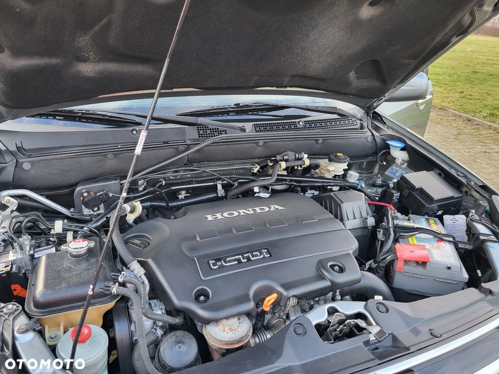 Honda CR-V 2.2i CTDi Executive - 38