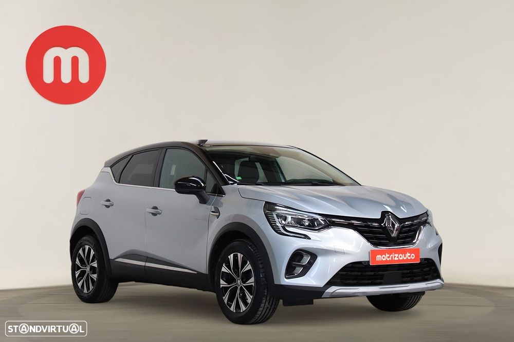 Renault Captur 1.0 TCe Techno Bi-Fuel - 1