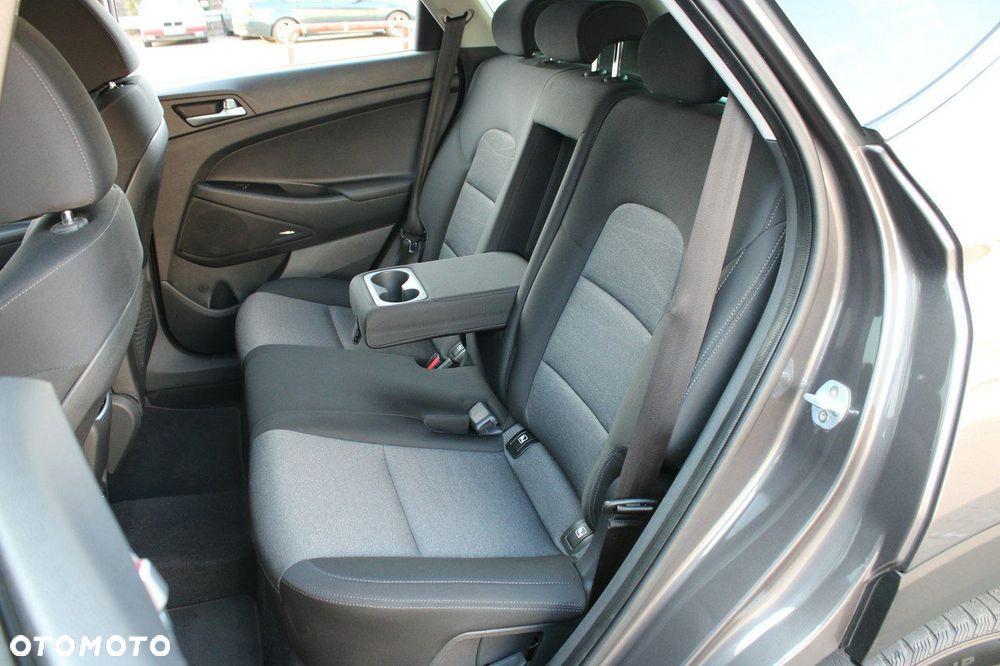 Hyundai Tucson 1.6 GDi 2WD DCT Style - 13