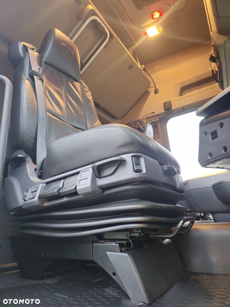 Scania Scania Streamline 2017 • Euro 6 • Retarder • Postojowe - 33