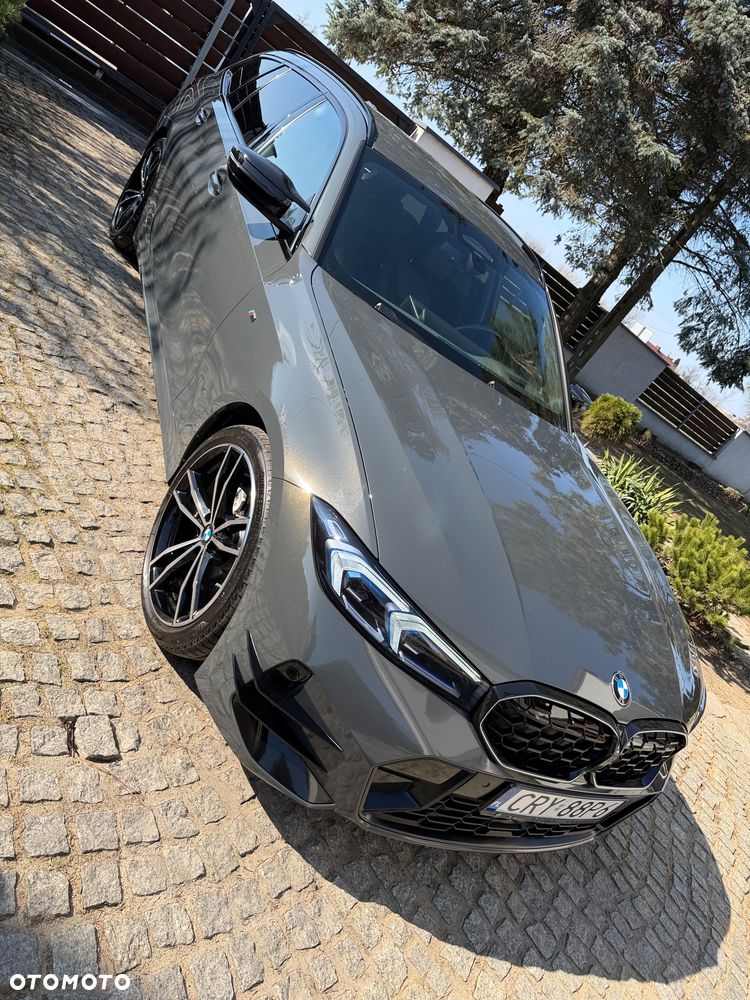 BMW Seria 3 320d xDrive - 9