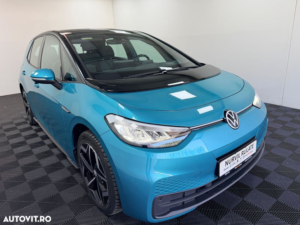 Volkswagen ID.3 Performance Upgrade Pure City - 3