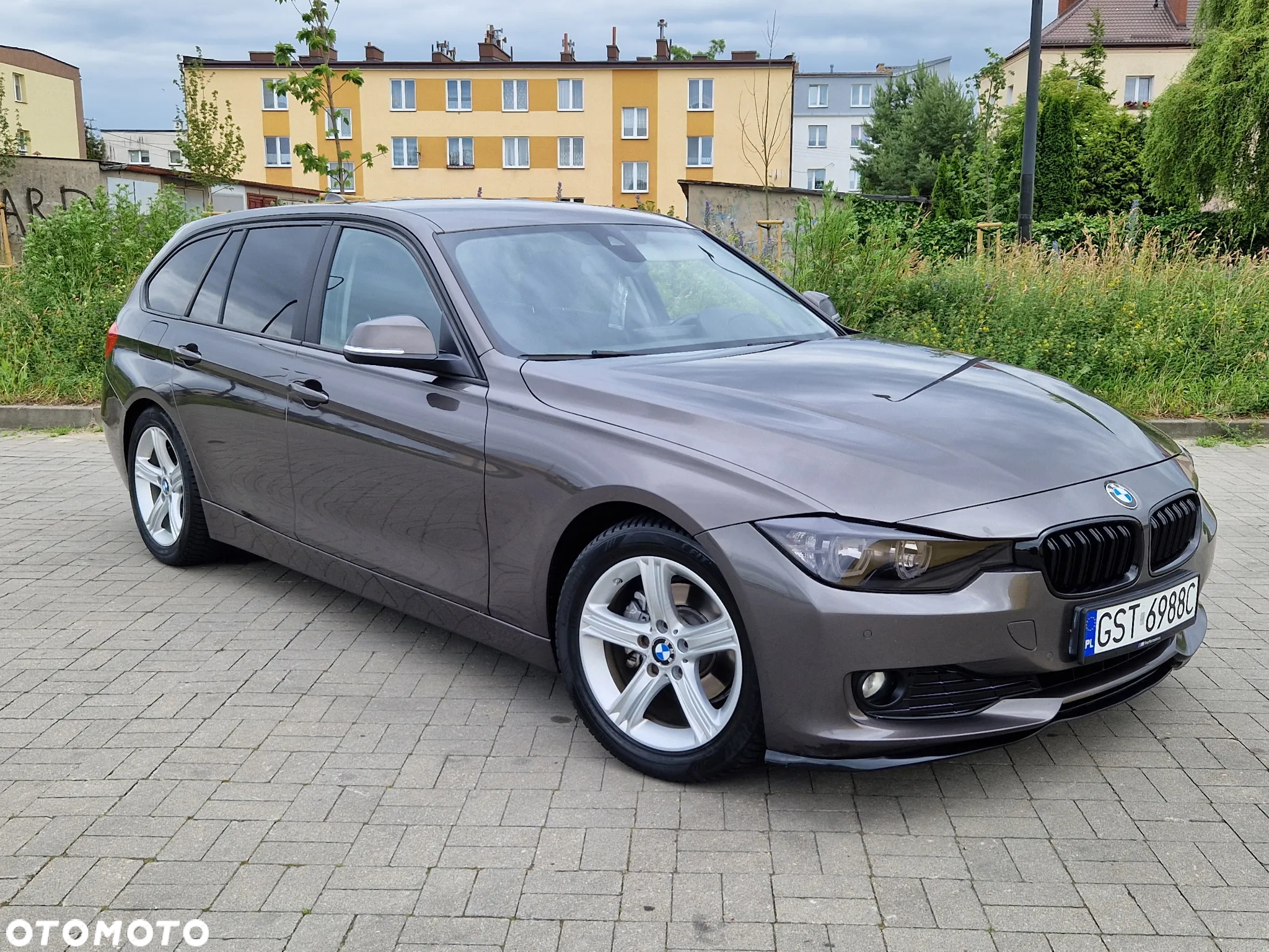 BMW Seria 3 - 20