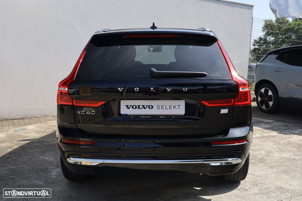 Volvo XC 60 2.0 T6 PHEV Inscription AWD - 4