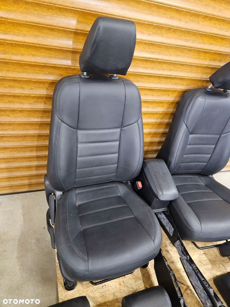 TOYOTA AURIS II kombi FOTELE KANAPA SIEDZENIA 1.8 HYBRID grzane - 6