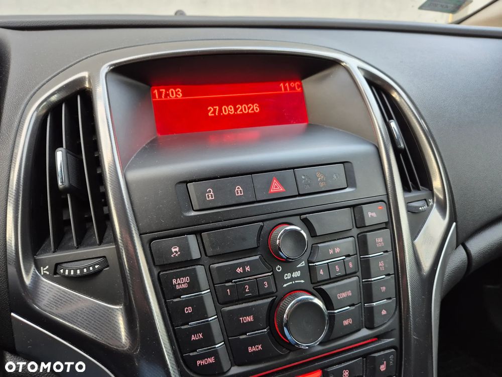 Opel Astra 1.6 Automatik Cosmo - 13