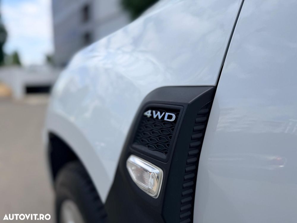 Dacia Duster Blue dCi 115 4WD Comfort - 17