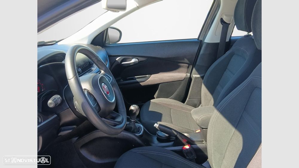 Fiat Tipo 1.3 M-Jet Lounge Tech - 11