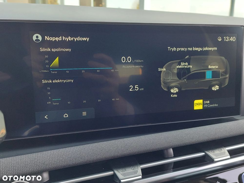 Hyundai Tucson 1.6 T-GDi HEV Smart 2WD - 14