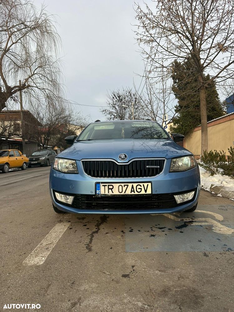 Skoda Octavia - 1