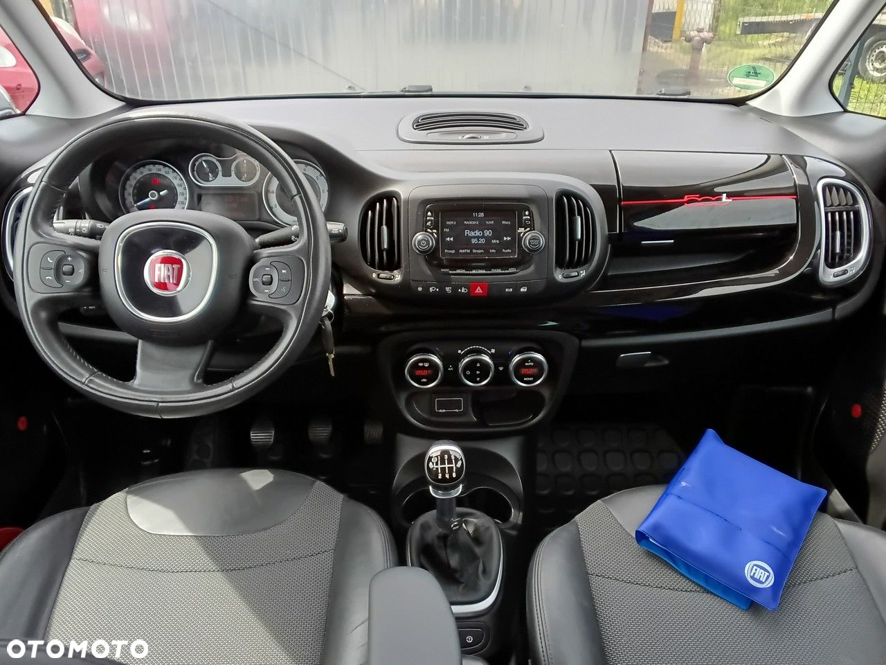 Fiat 500L 1.4 16V T-Jet Beats Edition - 8