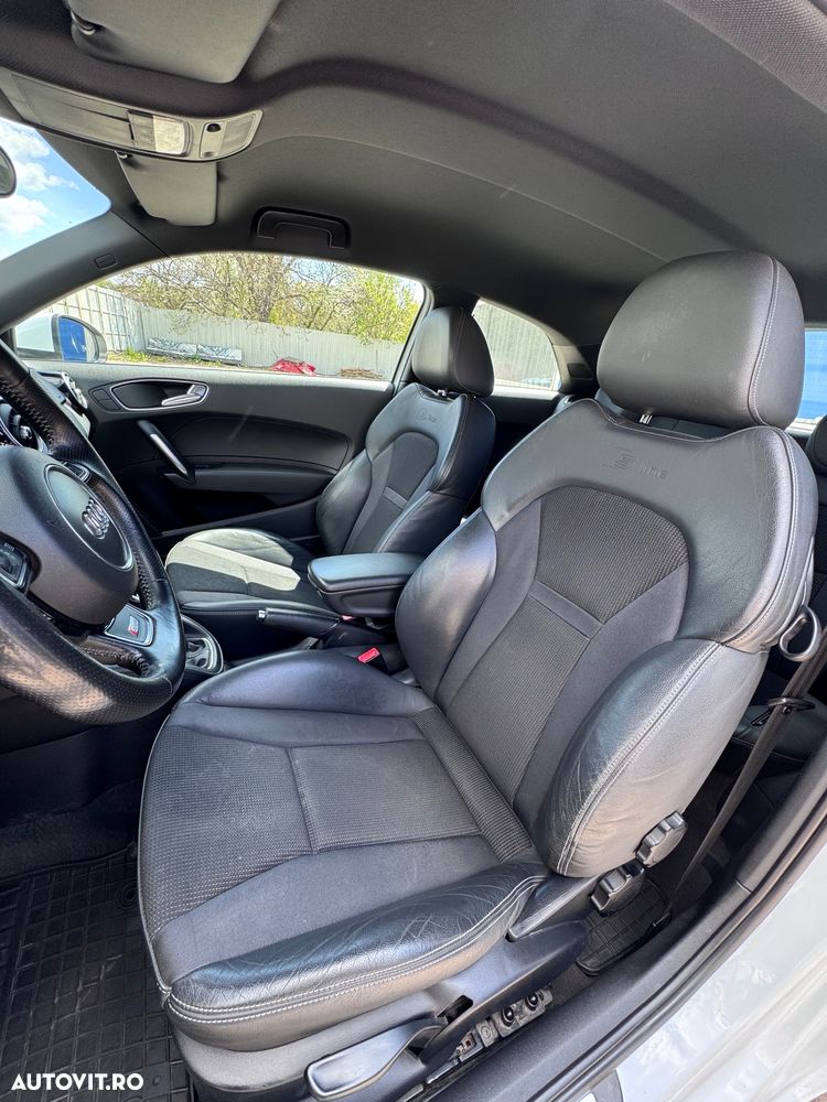 Audi A1 1.4 TFSI S line edition - 7