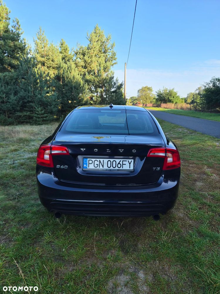 Volvo S60 T3 Drive-E Momentum - 2