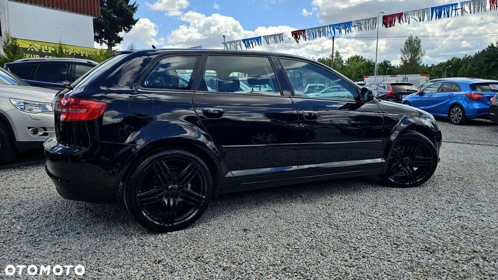 Audi A3 Sportback - 9