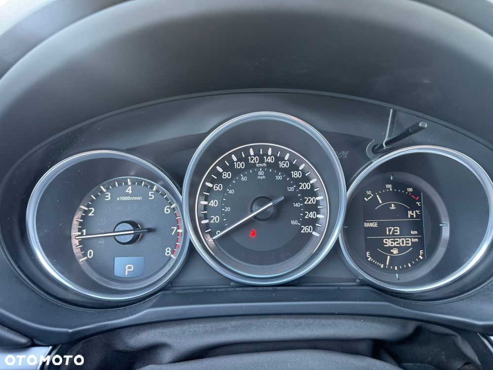 Mazda CX-5 SKYACTIV-G 194 ADVANTAGE - 6