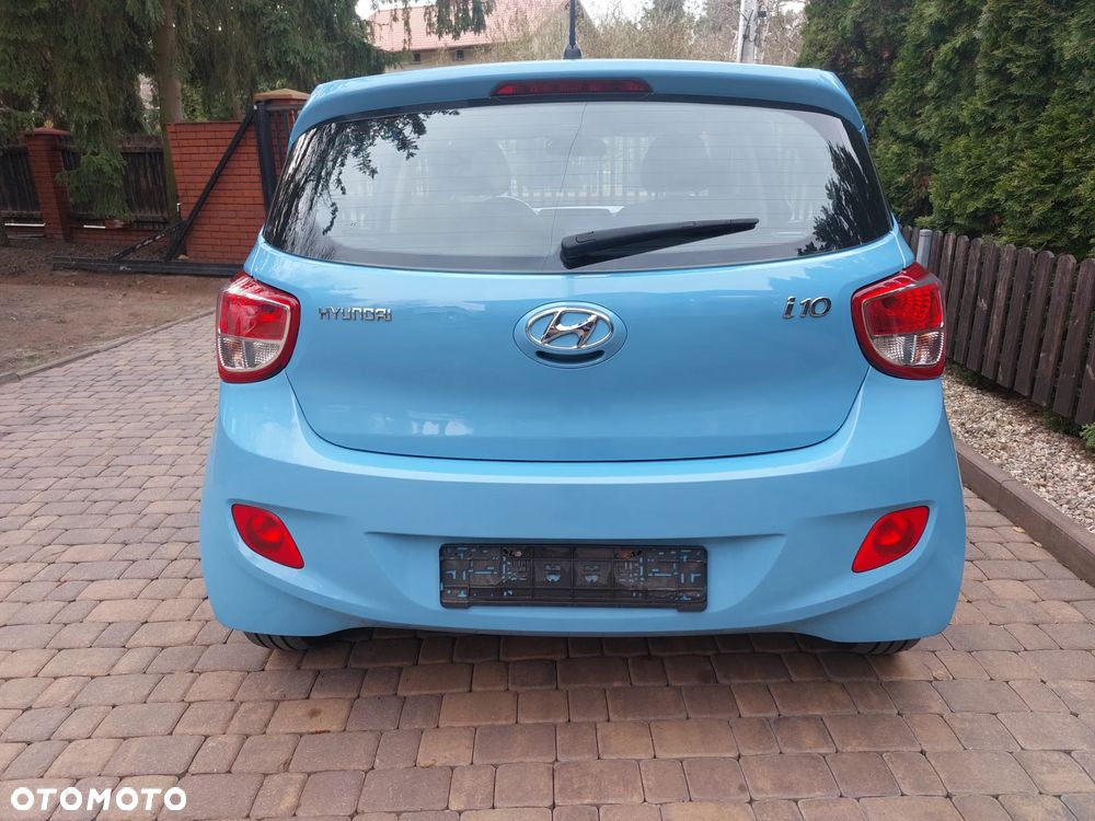 Hyundai i10 1.0 Trend - 20