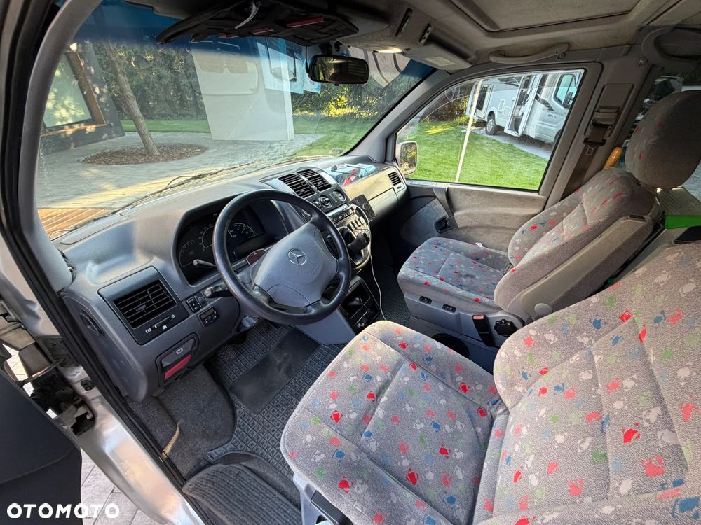 Mercedes-Benz Vito - 19