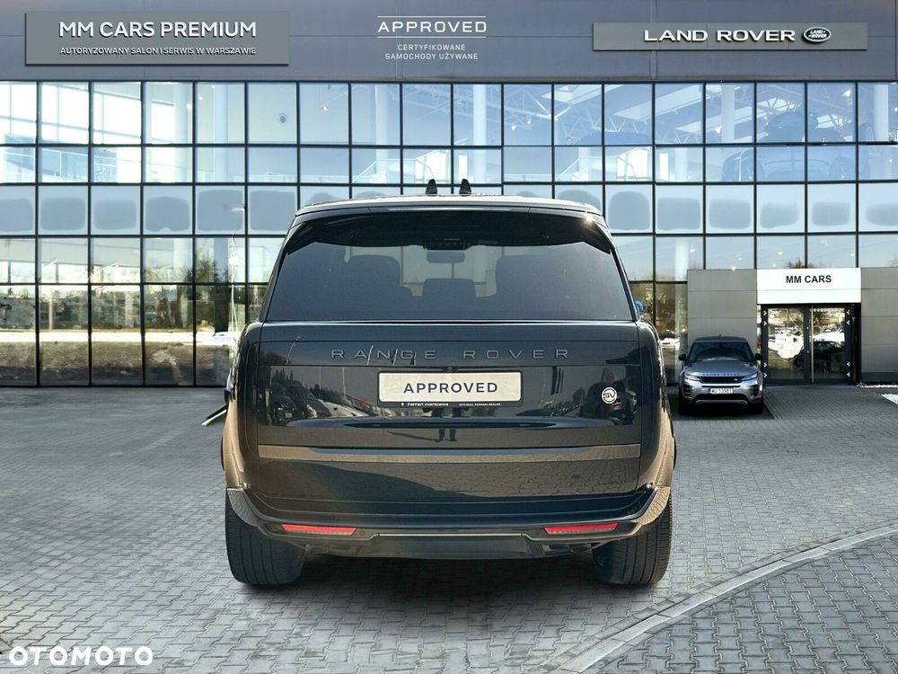 Land Rover Range Rover - 9