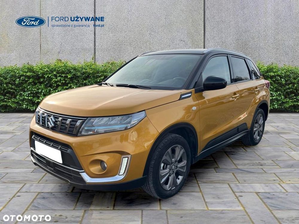 Suzuki Vitara 1.4 Boosterjet SHVS Premium 4WD - 1