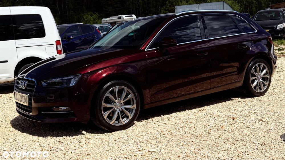 Audi A3 Sportback 2.0 TDI Ambiente - 6