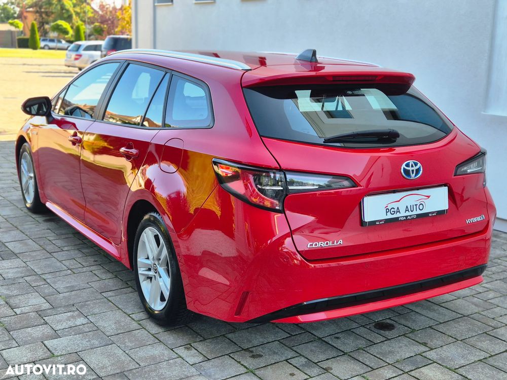 Toyota Corolla 1.8 Business Edition - 4