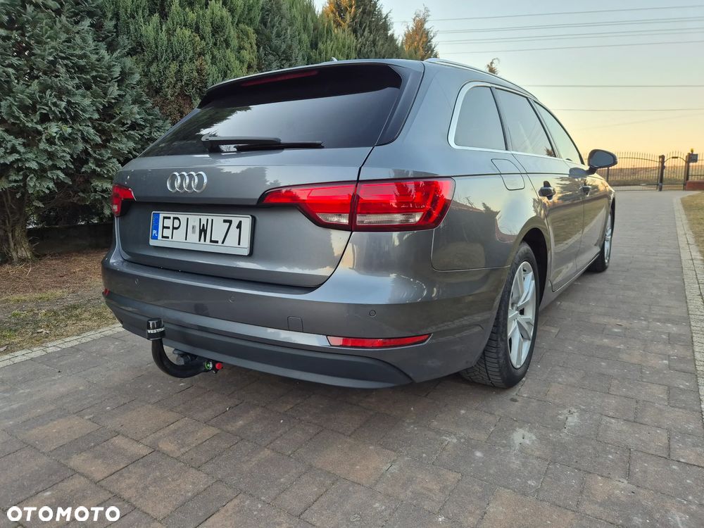 Audi A4 Avant 2.0 TDI S tronic - 8