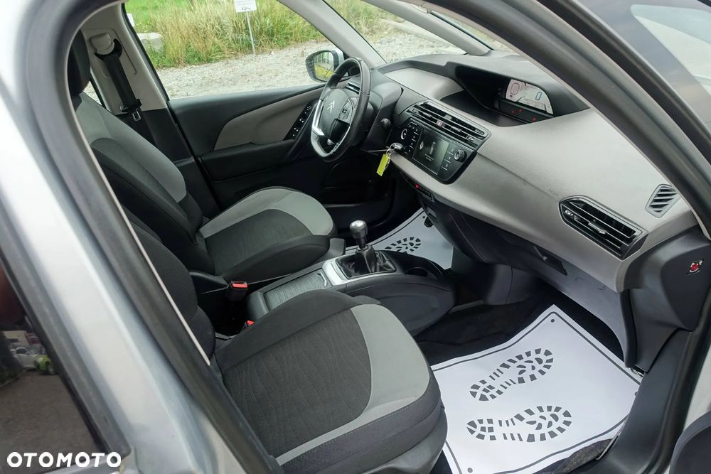 Citroën C4 Grand Picasso 1.6 e-HDi Attraction - 11