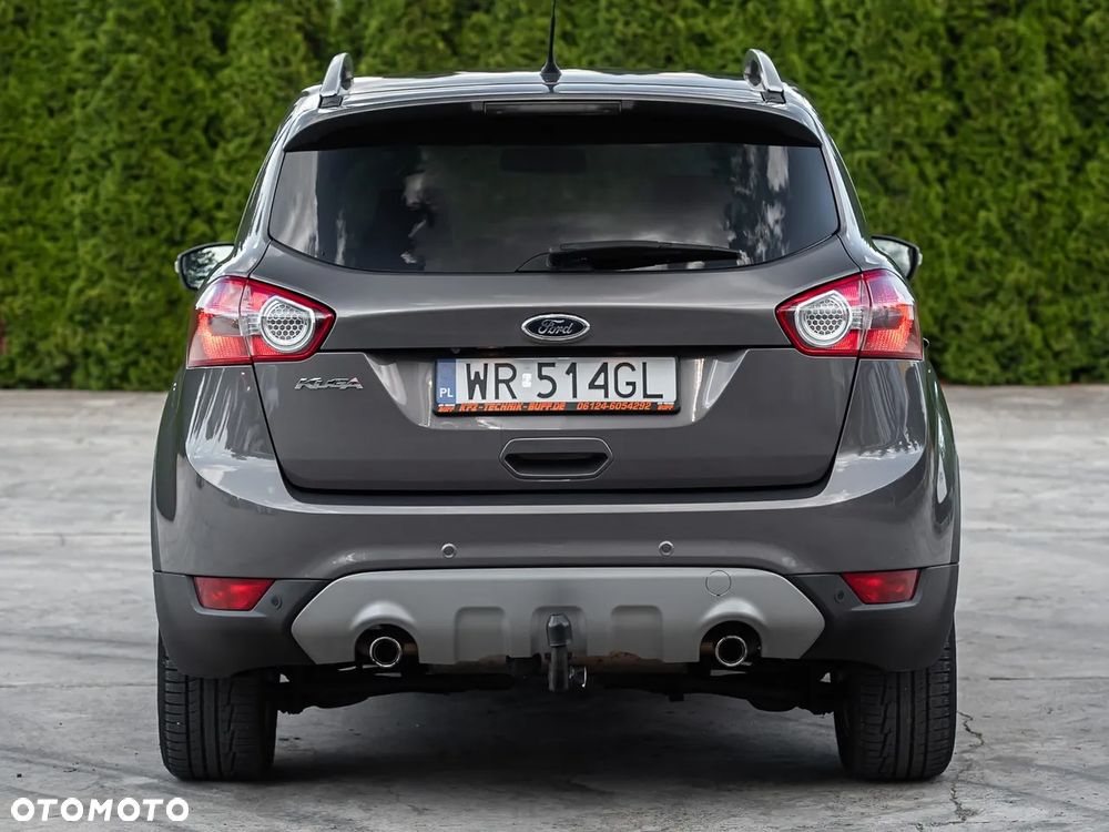 Ford Kuga 2.0 TDCi 4WD Titanium Plus - 26