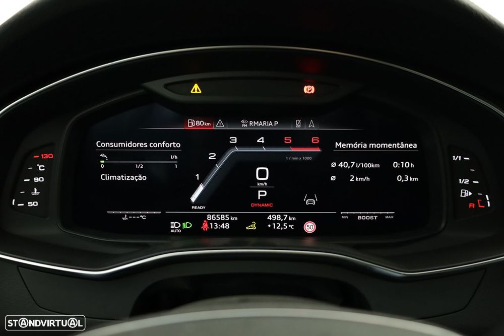 Audi S7 Sportback TDI quattro Tiptronic - 17