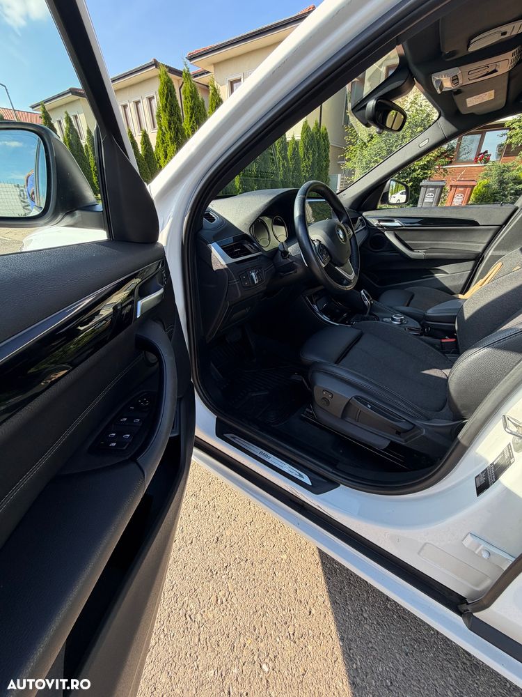 BMW X1 sDrive20d AT - 7