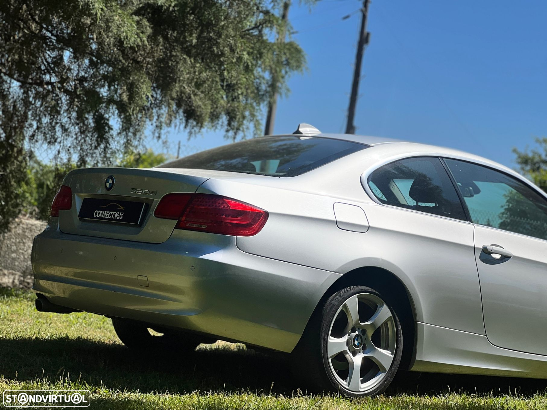 BMW 320 d Coupe Edition Exclusive - 9