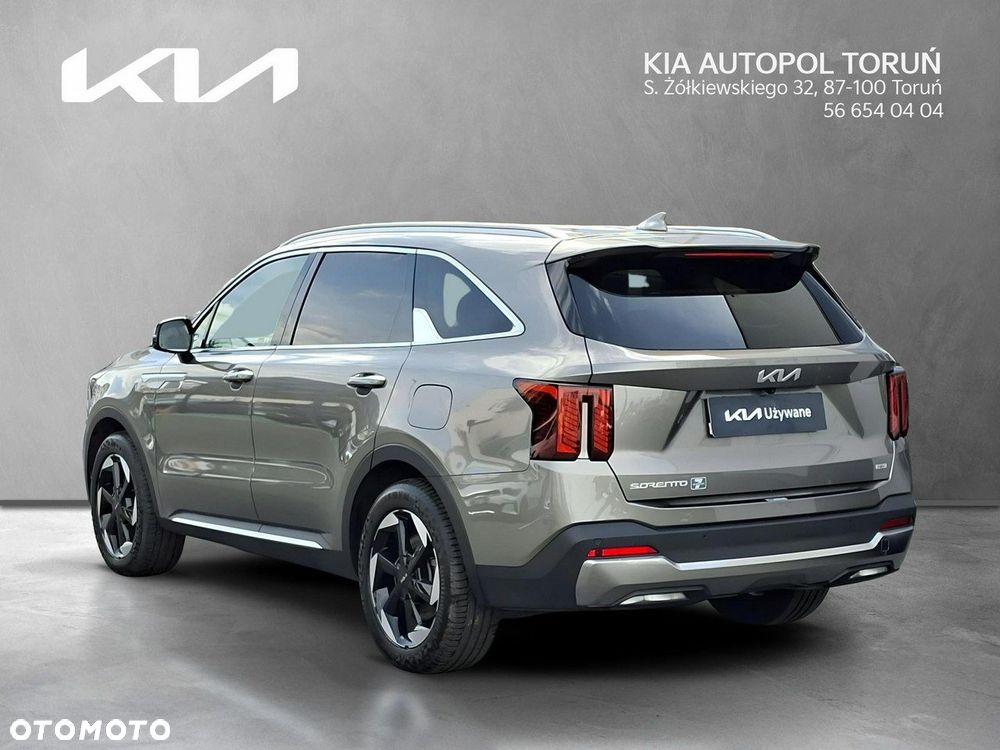 Kia Sorento 1.6 T-GDI HEV XL AWD 7os - 3