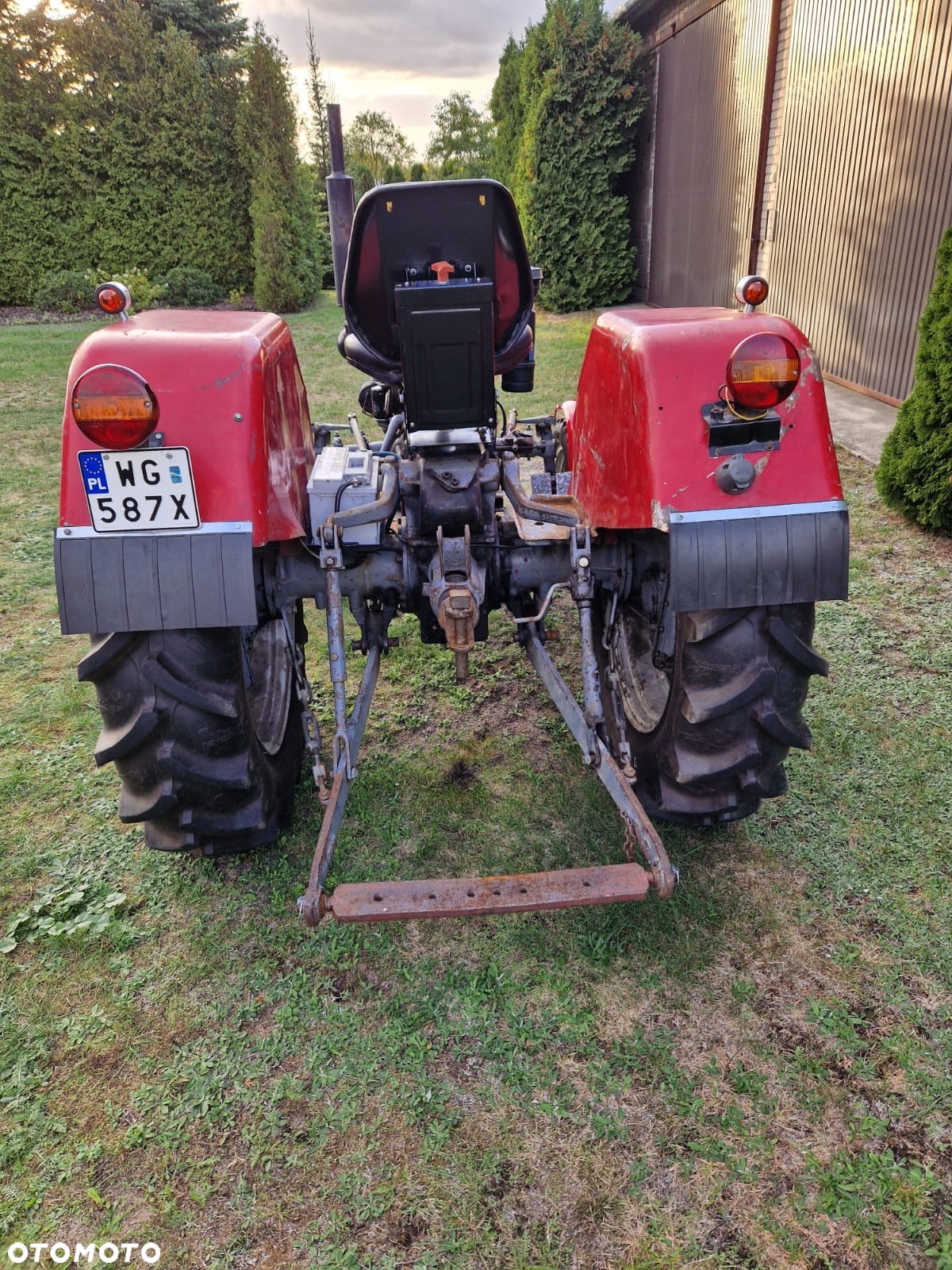 Ursus C328 - 4
