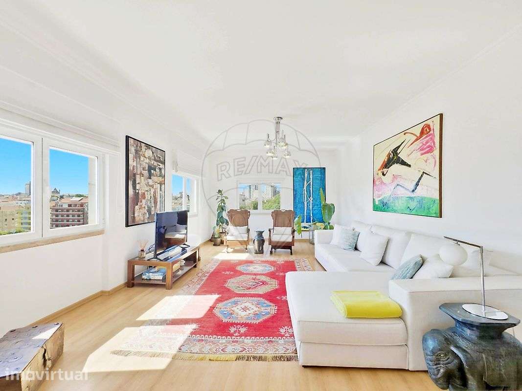 Apartamento T5 para venda - Grande imagem: 5/35