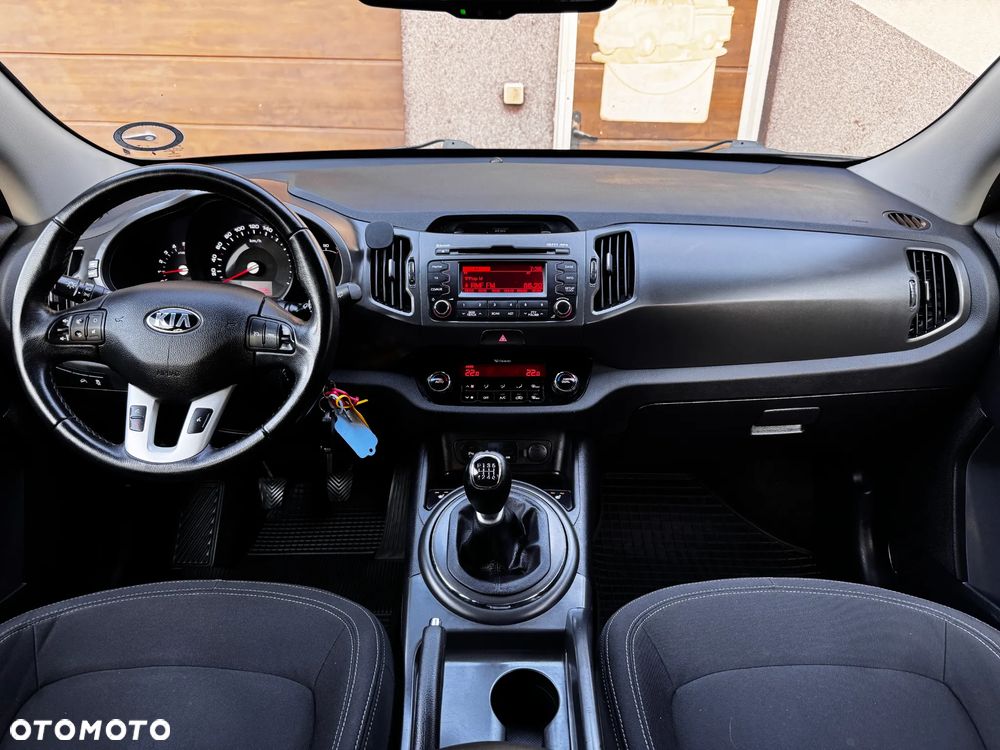 Kia Sportage 1.7 CRDI 2WD ISG Vision - 13