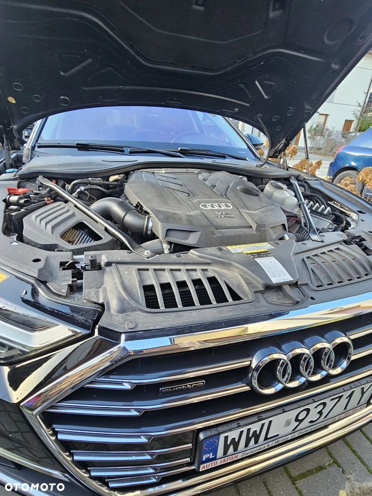 Audi A8 55 TFSI quattro tiptronic - 20