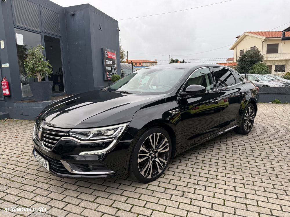 Renault Talisman 1.6 dCi Initiale Paris EDC - 1