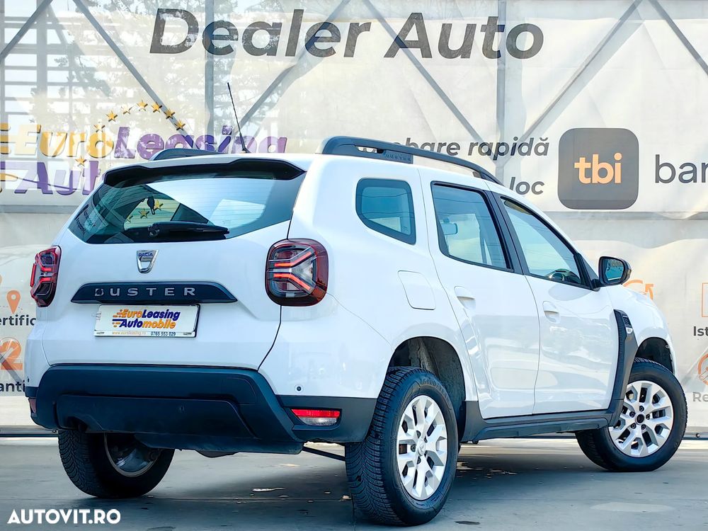 Dacia Duster Blue dCi 115 4WD Prestige - 15