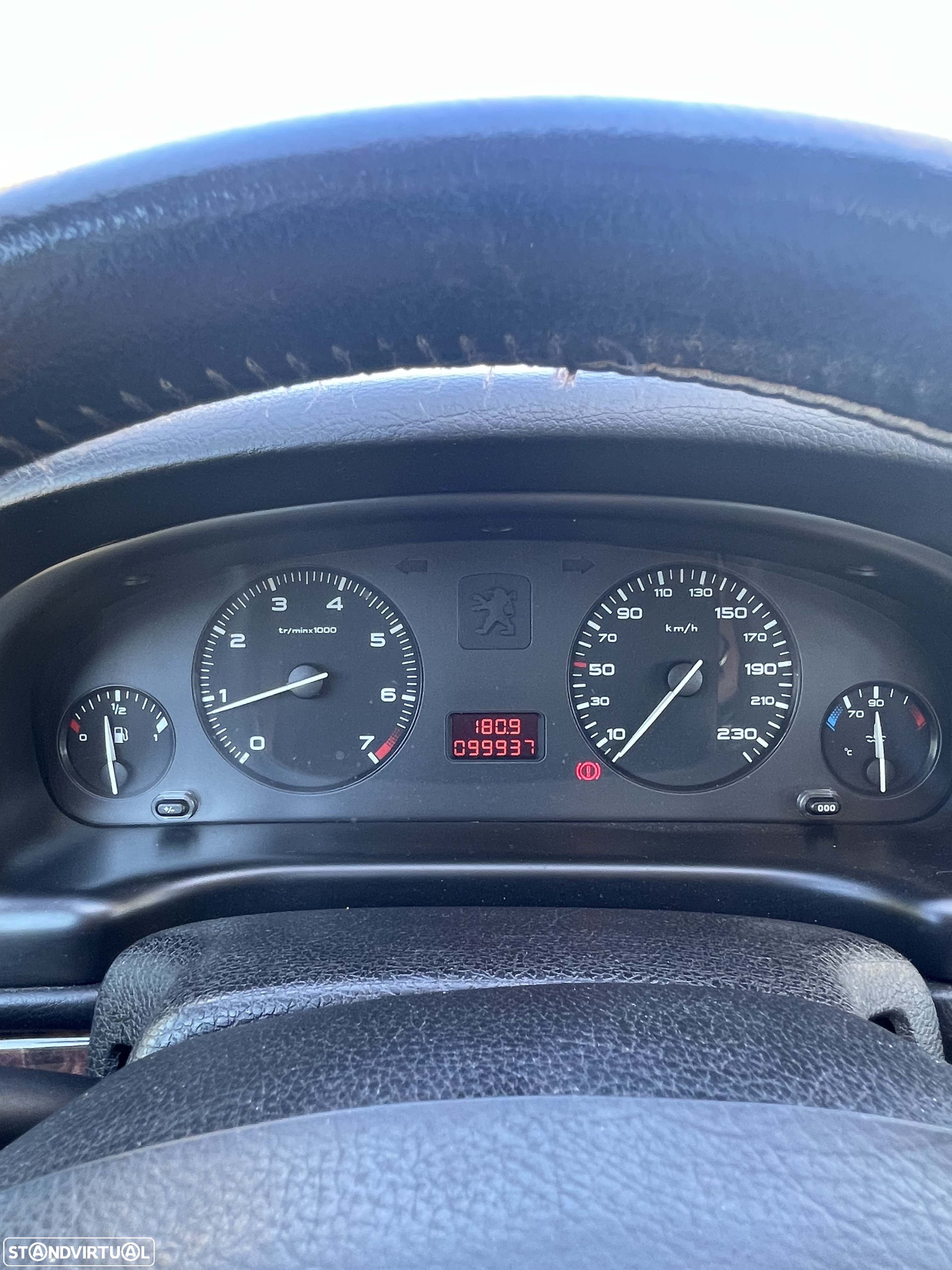 Peugeot 406 - 7