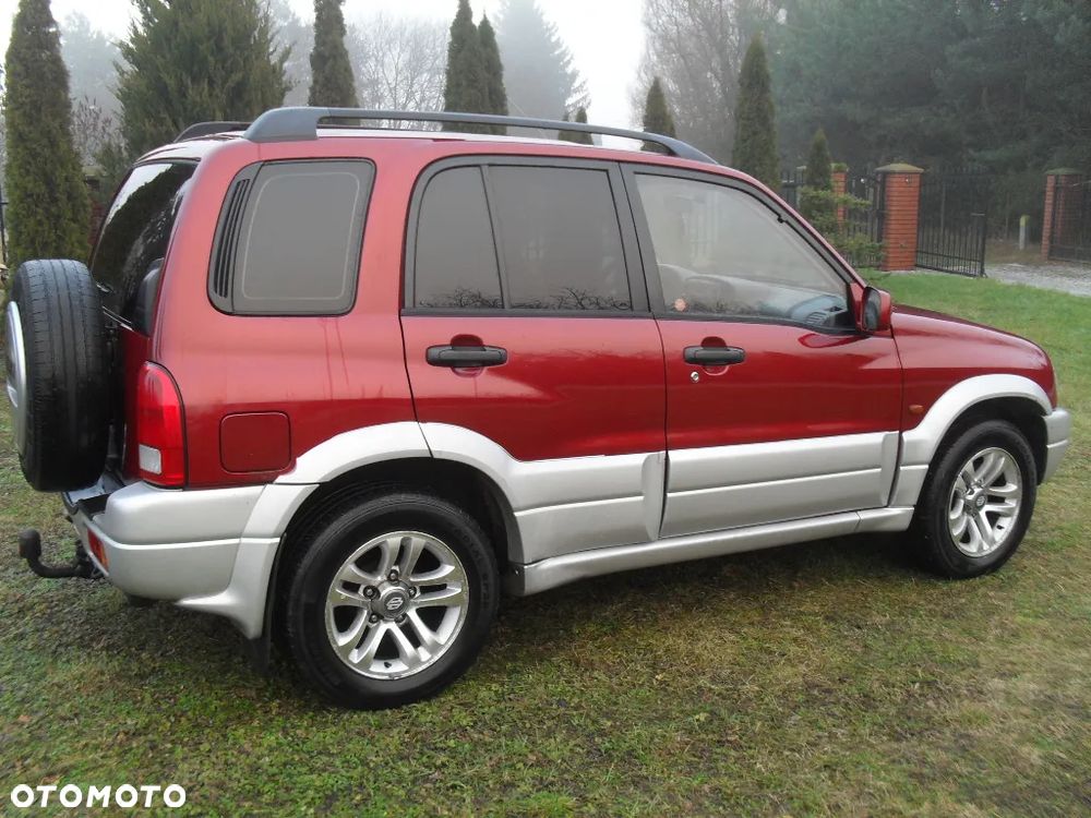 Suzuki Grand Vitara - 17