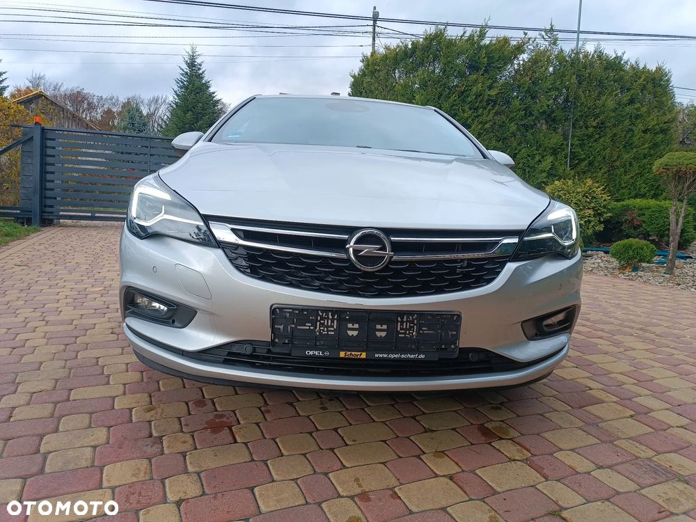 Opel Astra 1.4 Turbo Start/Stop Business - 16