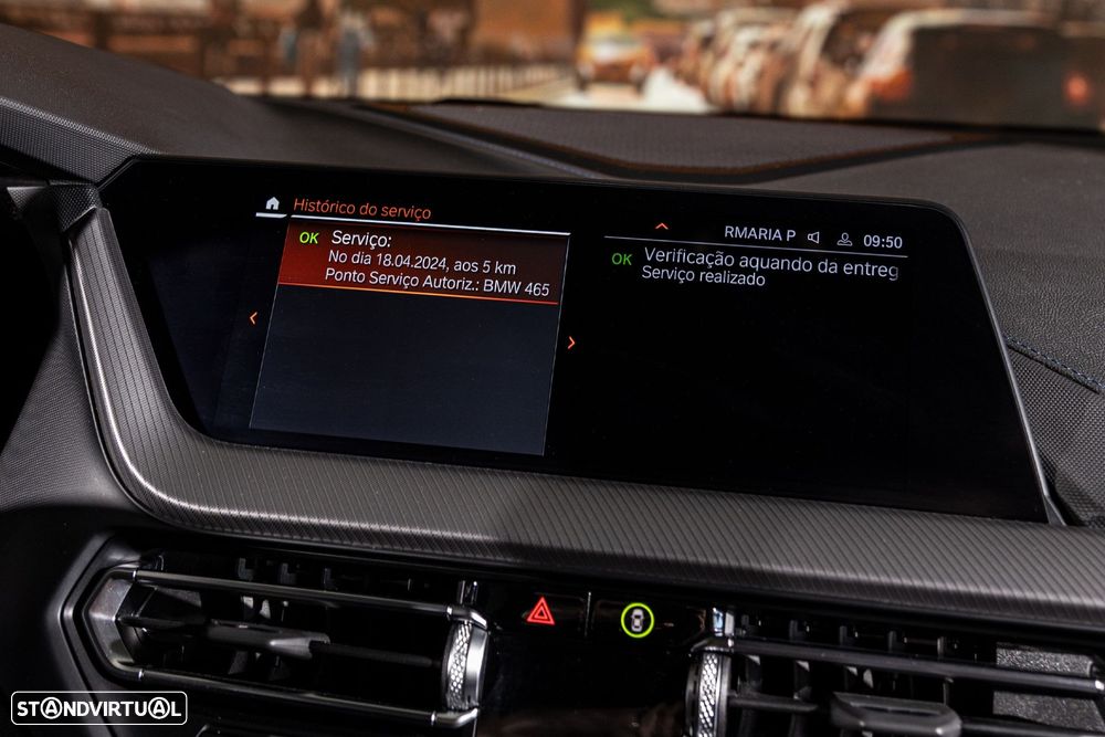 BMW 118 i Pack Desportivo M Auto - 19