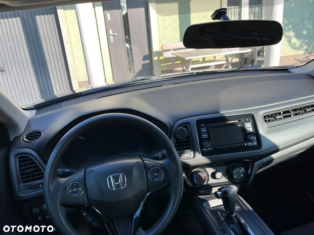 Honda HR-V 1.8 EX Sport Utility AWD CVT - 5