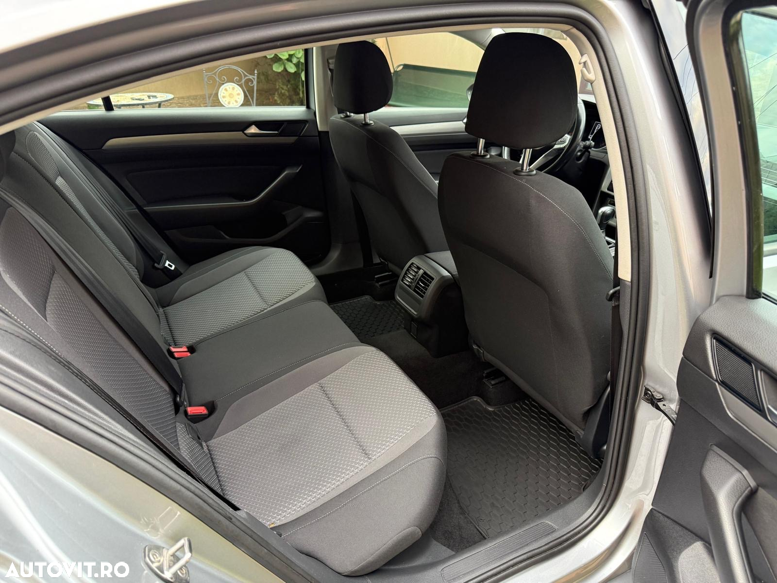 Volkswagen Passat Variant 1.5 TSI ACT OPF DSG Comfortline - 9
