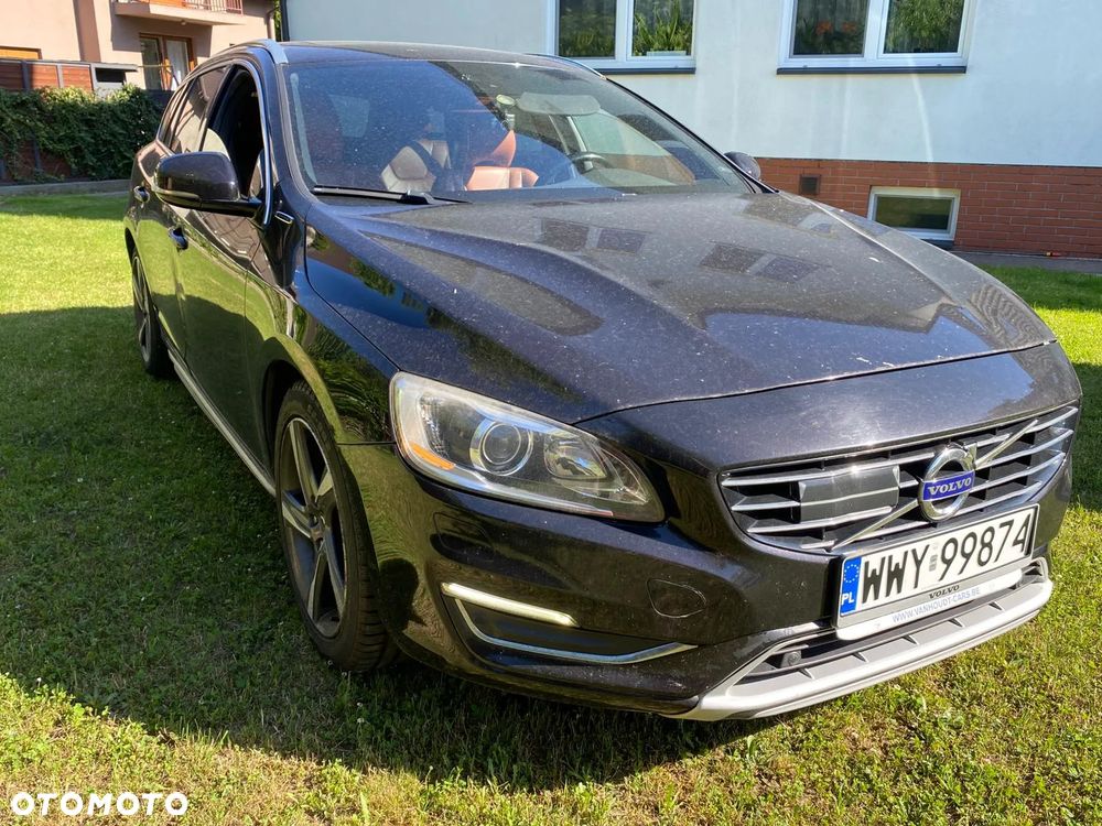 Volvo V60 - 2