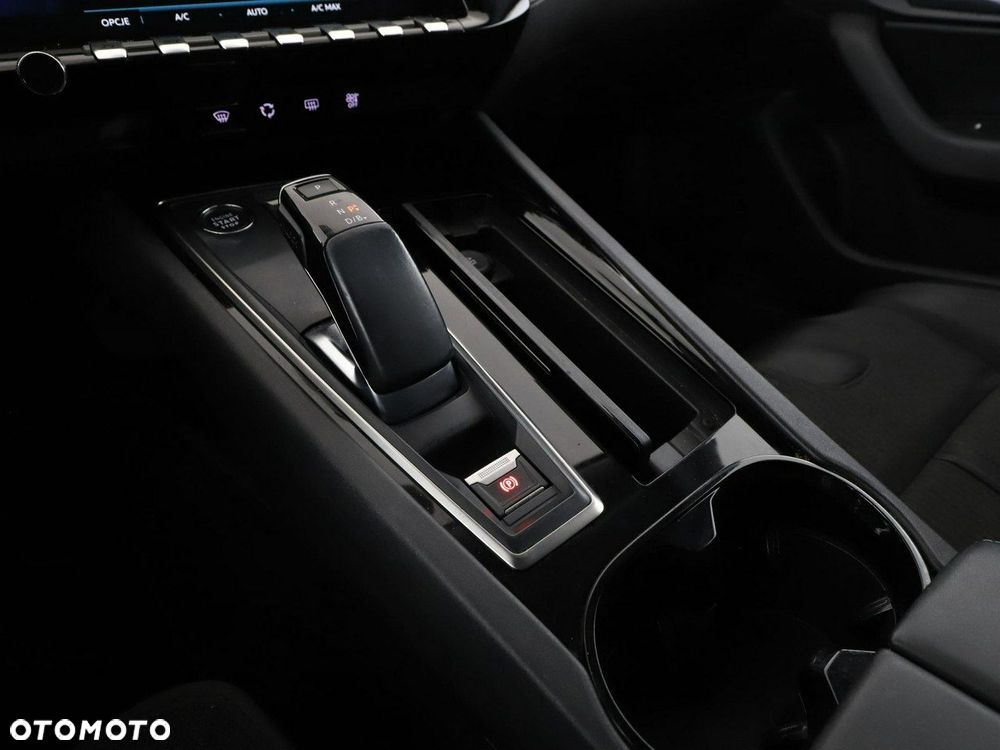 Peugeot 508 1.6 PureTech HYbrid PHEV Allure Pack S&S EAT8 - 31