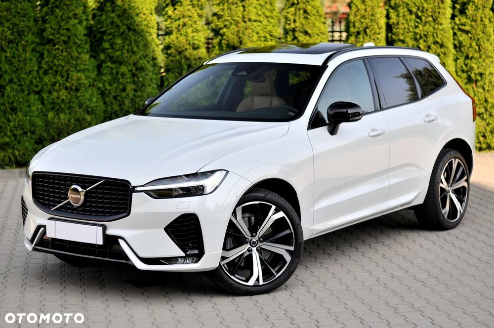 Volvo XC 60 B4 D Plus Dark - 7