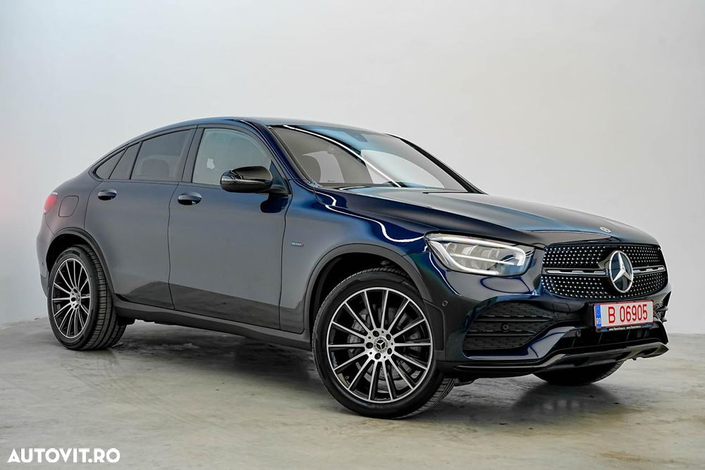 Mercedes-Benz GLC Coupe - 2